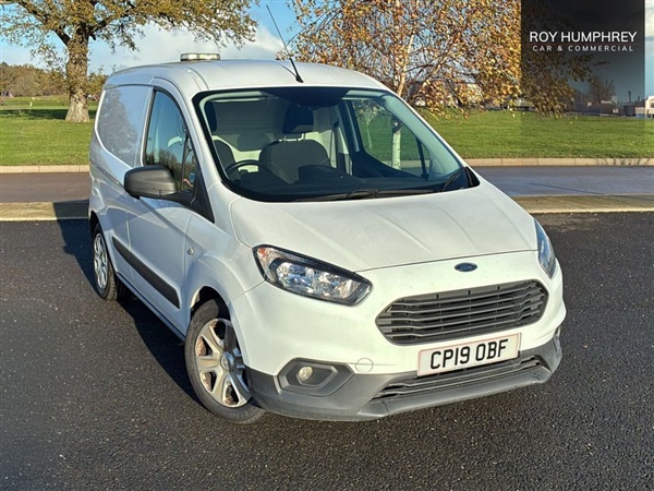 Large image for the Used Ford TRANSIT COURIER