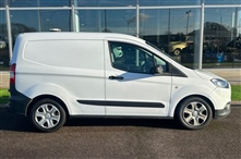 Ford Transit Courier