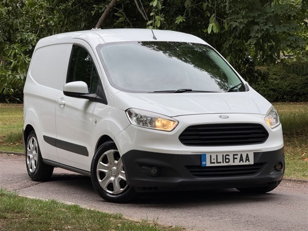 Large image for the Used Ford TRANSIT COURIER
