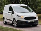 Used Ford Transit Courier