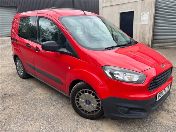 Large image for the Used Ford TRANSIT COURIER