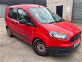 Used Ford Transit Courier