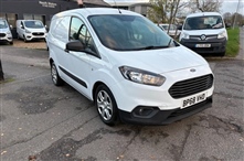 Ford Transit Courier