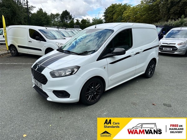 Large image for the Used Ford TRANSIT COURIER