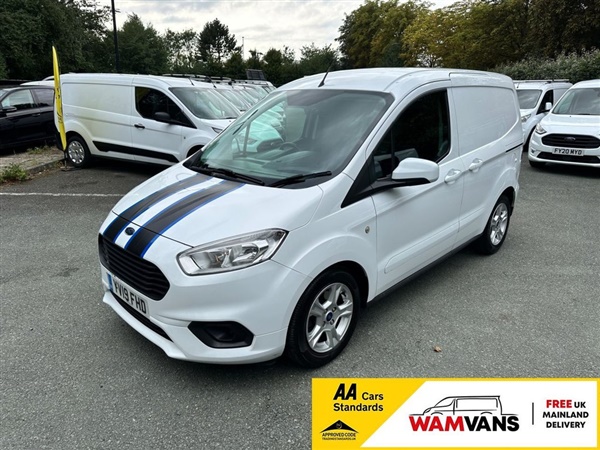 Large image for the Used Ford TRANSIT COURIER