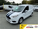 Used Ford Transit Courier