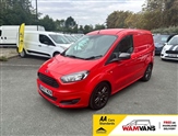 Used Ford Transit Courier