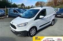 Ford Transit Courier