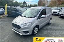 Ford Transit Courier