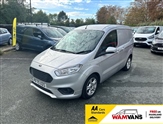 Used Ford Transit Courier
