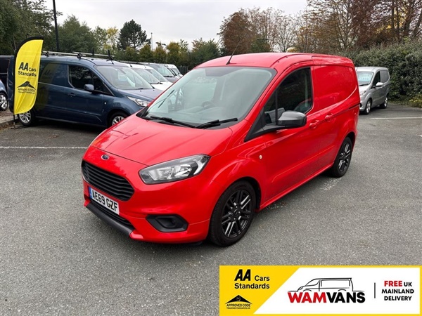 Large image for the Used Ford TRANSIT COURIER