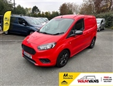 Used Ford Transit Courier