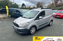 Ford Transit Courier