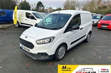 Ford Transit Courier