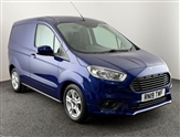 Used Ford Transit Courier