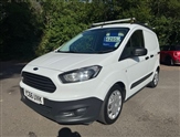 Used Ford Transit Courier