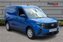 Used Ford Transit Courier