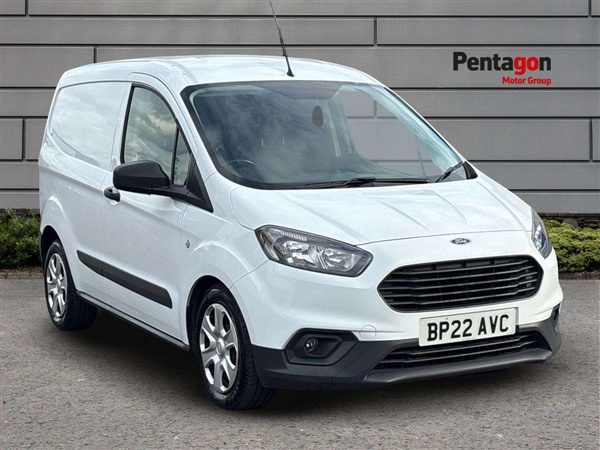 Large image for the Used Ford Transit Courier