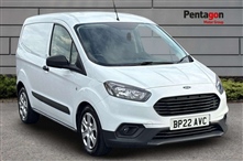 Used Ford Transit Courier