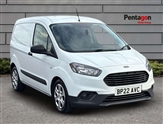 Ford Transit Courier Image 1