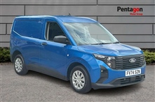 Ford Transit Courier