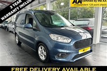Ford Transit Courier