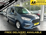 Used Ford Transit Courier