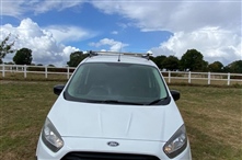 Ford Transit Courier