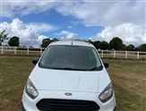 Used Ford Transit Courier