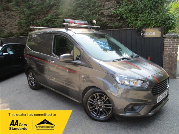 Large image for the Used Ford TRANSIT COURIER
