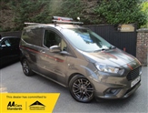 Used Ford Transit Courier