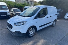 Ford Transit Courier
