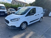 Used Ford Transit Courier