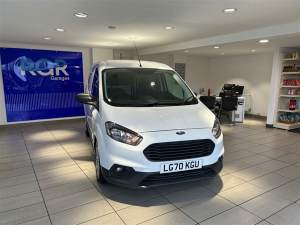 Large image for the Used Ford TRANSIT COURIER