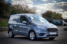 Ford Transit Courier