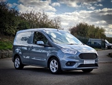 Used Ford Transit Courier