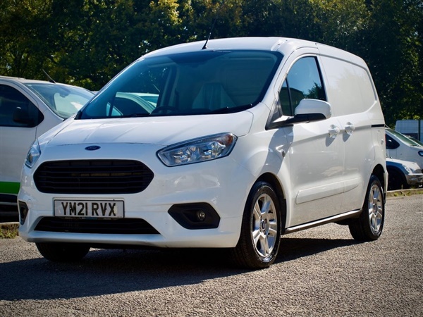 Large image for the Used Ford TRANSIT COURIER