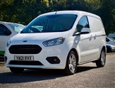 Used Ford Transit Courier