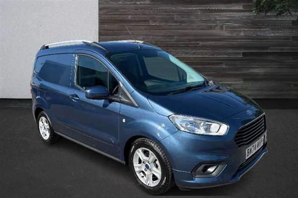 Large image for the Used Ford Transit Courier