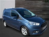 Ford Transit Courier Image 1