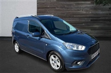 Used Ford Transit Courier