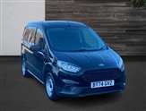 Ford Transit Courier Image 1