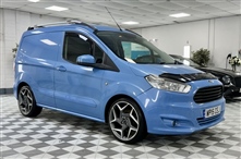 Ford Transit Courier