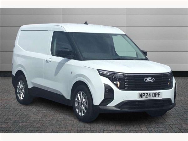 Large image for the Used Ford Transit Courier