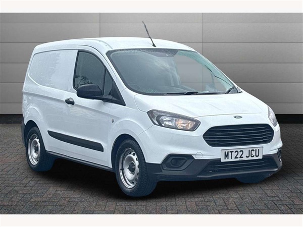 Large image for the Used Ford Transit Courier