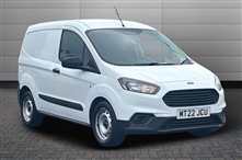 Used Ford Transit Courier