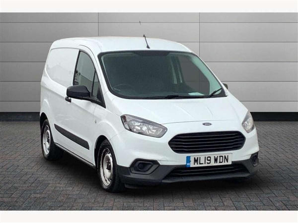 Large image for the Used Ford Transit Courier