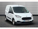 Ford Transit Courier Image 1