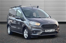 Used Ford Transit Courier