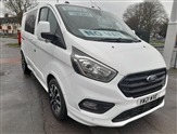 Used Ford Transit Custom